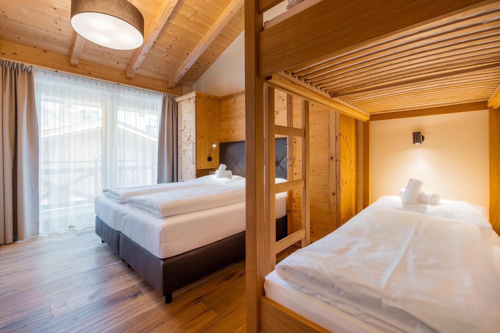 Wildkogel Resorts - Das Bramberg Bramberg am Wildkogel Ngoại thất bức ảnh